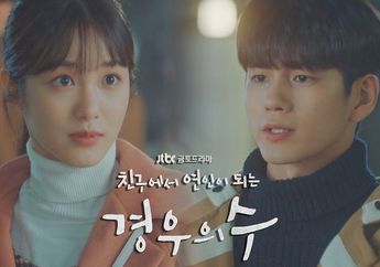 Sinopsis Drama Korea More Than Friends, Cinta Segitiga Dua Sahabat yang Diperankan Ong Seong Wu dan Kim Dong Jun, Simak Juga Link Nonton Gratisnya!