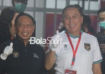 Tak Ingin PSSI Dibekukan, Menpora Ogah Turuti Netizen Tuntut Mundur Iwan Bule
