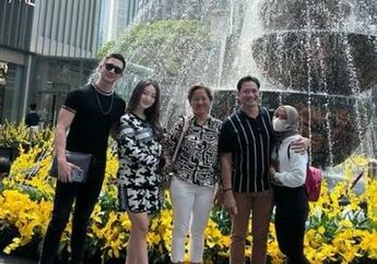 Tanda Restu Naik Pelaminan Makin Kuat? Ibu Sambung Verrell Bramasta dan Mama Natasha Wilona Asyik Lakukan Hal Ini Berdua, Netizen Auto Geger: Kita Percaya Mereka Jodoh!