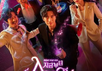 Sinopsis Drakor From Now On, Showtime! dengan Jin Ki Joo dan Park Hae Jin Sebagai Pemeran Utama, Simak Jadwal Tayang dan Link Nonton di sini!