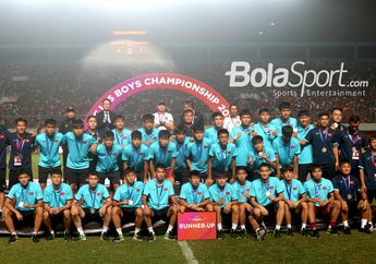 Tak Apa Kalah Sekarang, Pelatih Vietnam Anggap Segala Teror & Keputusan Ngawur Wasit Hanya Akan Kuatkan Pemain