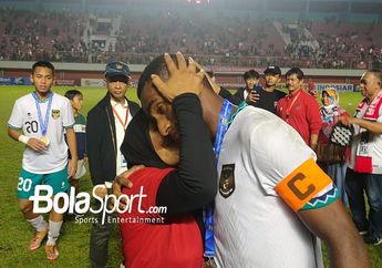 Timnas U-16 Indonesia Juara, Bima Sakti Ungkap Sosok Penting di Balik Ide Mendatangkan Orang Tua Pemain saat Laga Final