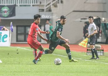 Tahan Imbang Persija, Persikabo 1973 Tempel Ketat Pemuncak Klasemen Liga 1