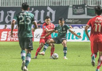 Intensitas Tinggi Thomas Doll Buat Persija Puncaki 'Waktu Efektif' Liga 1, Tim Lain Banyak Buang Waktu