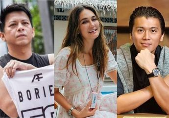 Ariel NOAH vs Reino Barack, Luna Maya Tegas Pilih Boril Jadi Calon Suaminya, Begini Kesan sang Artis Bertemu Mantan Kekasihnya: Udah Perawatan Dia