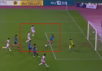 Sapuan Orang Terakhir Asnawi, Kiper Ansan Greeners Berterima Kasih 10 Pemain Sanggup Imbangi Pemuncak Klasemen