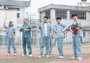 Sinopsis Drakor Prison Playbook yang Dibintangi Park Hae Soo dan Krystal, Drakor Komedi Kisahkan Kehidupan Penjara, Ini Link Nonton Gratisnya!