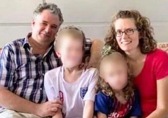 Pilu! Wanita Ini Meninggal Mendadak di Pesawat Saat Mudik ke Kampung Halamannya, sang Suami dan Anak Cuma Bisa Pasrah Duduk Samping Jasad Selama 8 Jam Terbang