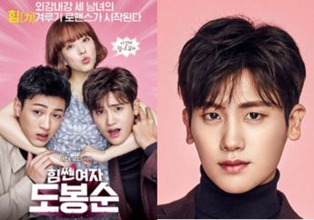 Profil Pemain Drama Korea Strong Woman Do Bong Soon yang Diperankan oleh Park Hyung Sik, Intip Jadwal Tayang dan Link Nontonnya di Sini!