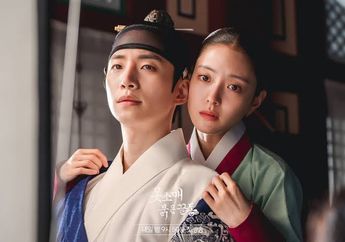 Sinopsis Drakor The Red Sleeve yang Diperankan Lee Jun Ho 2PM dan Lee Se Young,&nbsp; Angkat Kisah Nyata Raja Bijak yang Jatuh Cinta dengan Dayang Istana, Simak Juga Jadwal Tayang dan Link Nontonnya!