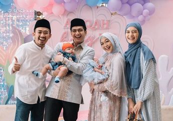 'Followersmu Naik, Gak Perlu Kerja Kau, Nak!', Barak Kerap Dijodoh-jodohkan dengan Anak Ria Ricis, Begini Tanggapan Kocak Ustaz Syam