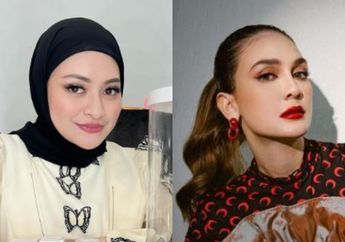 Resmi Lepas dari Sule Meski Pernikahannya Baru Seumur Jagung, Nathalie Holscher Bongkar Tiga Hal yang Paling Diingat dari Mantan Suami, Luna Maya Cuma Bisa Ngakak