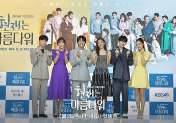 Sinopsis Drakor Hyun Jae Is Beautiful tentang 3 Saudara Laki-laki Oh Min Seok, Yoon Shi Yoon, dan Seo Bum Jun yang Kompak Tak Mau Menikah, Simak Jadwal Tayang dan Link Nonton di sini!
