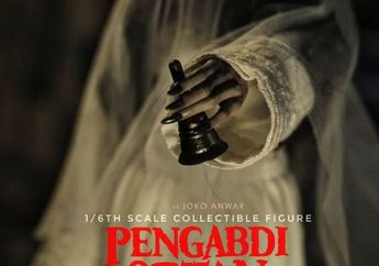 Tak Peduli Nuansa Horornya! Penonton Sampai Membludak 50 Kali Lipat, Fachri Albar Bagikan Keseruan Nobar Pengabdi Setan 2 di Bioskop Tertua Solo Plaza Singosaren