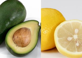 Bertahun-tahun Akhirnya Pedagang Jus Buka Suara, Ini Cara Menyimpan Alpukat Potong Agar Tetap Hijau Segar, Ternyata Pakai Lemon