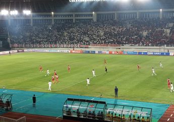 Hasil Liga 1 - Persis Solo Tumbang Lawan Persita, Posisi Jacksen F Tiago Kian di Ujung Tanduk