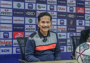 Resmi, Djadjang Nurjaman Kembali Tangani Persikabo 1973 di Liga 1 2023/2024