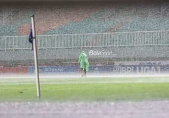 Stadion Pilihan PSSI Dinilai Buruk, Pelatih UEA Kritik Rumput Pakansari dan Minta AFC Turun Tangan 