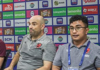 Kesampingkan Final Piala AFC 2021 Zona ASEAN, Pelatih PSM Makassar: Kami Fokus Lawan Arema FC Dulu