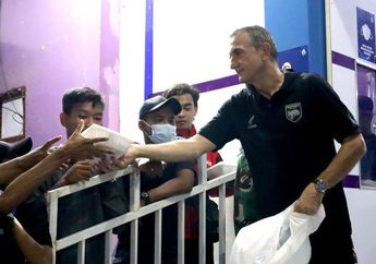 Borneo FC dan Kebiasaan Buruk Gonta-ganti Pelatih, Milomir Seslija Resmi Dipecat Meski Mampu Bersaing di Papan Atas