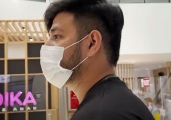 Ammar Zoni Jalani Rehabilitasi, Suami Irish Bella Pesan Makanan Ini ke Keluarga