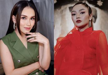Betah 8 Tahun Menjanda, Ayu Ting Ting Kena Mental Gegara Sentilan Menohok Siti Badriah hingga Disebut Kurang Gatel, Mantan Istri Enji Baskoro: Gue Mah Kuper