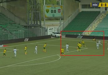 Egy Tak Pernah Main Lagi Usai Melesat di 2 Laga Pertama, Pelatih Zlate Moravce Belum Paham Posisi Terbaiknya?