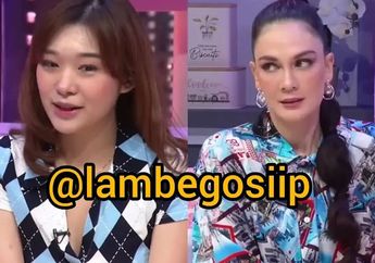 Livy Renata Ngeluh Capeknya Kerja di Australia Cuma dapat Gaji UMR di Hadapan Luna Maya, Ekspresi Mantan Ariel Noah Auto Jadi Sorotan Netizen
