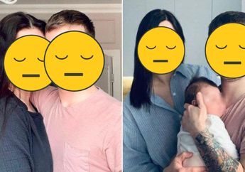 Lepeh Suami Sah Demi Nikahi Anak Tiri yang Masih Mahasiswa, Selebgram Cantik Ini Auto Bikin Warganet Ngamuk, Kini Bagikan Kabar Kehamilannya