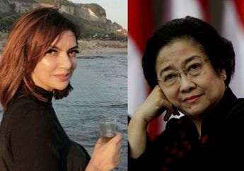 'Ibu Megawati Tersayang...' Skakmat Ucapan Megawati Soal Wanita Harus Bisa Masak, Najwa Shihab Lontarkan Perkataan Viral Ini Sampai Banjir Tepuk Tangan Netizen