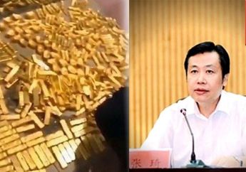 Akal Bulus Koruptor Kelas Kakap Ini Bikin Geleng-geleng Kepala! Polisi Syok saat Temukan 'Gunung Emas' dan Uang Rp 525 Triliun yang Ditimbun Rapat di Tempat Tak Terduga Ini