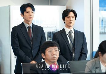 Sinopsis Drakor Again My Life dengan Lee Joon Gi Sebagai Pemeran Utama, Simak Jadwal Tayang dan Link Nonton di sini! 