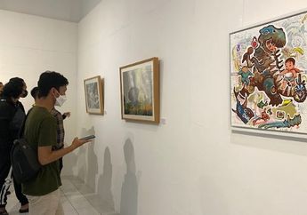 Ilustrasiana Goes to Yogya, Mewakili Jaman dan Tempat Para Illustrator Tumbuh