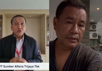 'Menunjuk Hotman Paris Hutapea Sebagai Kuasa Hukum Kami' Alfamart Menolak Penindasan yang Dilakukan Konsumen 'Pencuri Cokelat' Kepada Pegawainya 