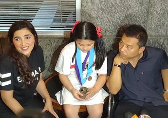 'Semua Sendiri' Sang Anak Ikut Ajang Perlombaan Internasional, Anang Hermansyah Akui Berangkat dengan Biaya Sendiri, Kok Bisa?