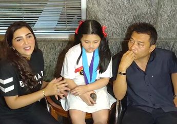 'Ini Kontes Bergengsi' Anang Hermansyah Bangga dengan Peserta WCOPA dan Harapkan Uluran Tangan Komisi 10 Dalam Menyaring Talenta Anak Indonesia