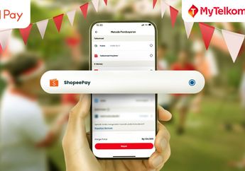 Ide 17 Agustusan Seru, Hanya Bermodalkan Smartphone dan Kouta Internet