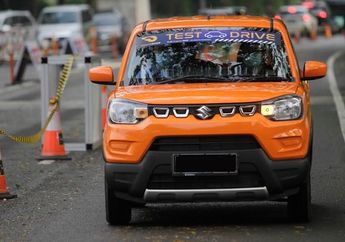 Mau Bunga 0% Beli Mobil Baru Suzuki S-Presso, Begini Caranya Bestie 