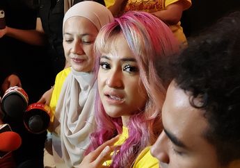 Wow! Sekian Purnama Menghilang dari Layar Kaca, Akhirnya Marshanda Come Back ke Dunia Film