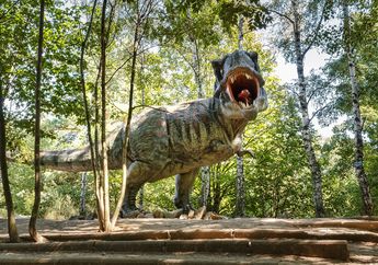 Benarkah Nenek Moyang Dinosarus T-Rex Ternyata dari Asia dan Berevolusi di Amerika?