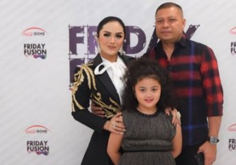 Bikin Bangga! Amora Lemos Resmi Bergabung di Sony Music Indonesia, Siap Menyusul Jejak Karier Krisdayanti Jadi The Next Diva Tanah Air?