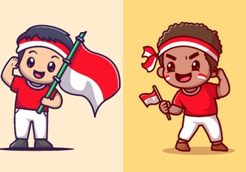15 Ucapan HUT RI Ke-78 Tentang Perjuangan dan Kemerdekaan, Cocok Diposting di Facebook, TikTok, dan Instagram