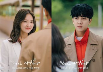 Profil Pemain Drama Korea The Law Cafe yang Mempertemukan Lee Seung Gi dan Lee Se Young Jangan Ketinggalan Jadwal Tayang dan Link Nontonnya!