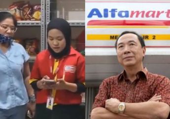 Bela Karyawannya Lawan Wanita yang Curi Cokelat sampai Gandeng Tim Hotman Paris, Inilah Sosok Bos Alfamart, Hartanya Tembus Rp 42,7 T dan Masuk Daftar Orang Terkaya Indonesia