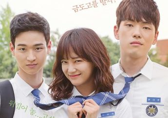 Sinopsis Drakor School 2017, Drama Sekolah yang Dibintangi Kim Sejeong dan Kim Jung Hyun, Berikut Jadwal Tayang dan Link Nontonnya
