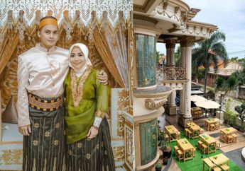 Beda Jauh dengan Istana Megah Muzdalifah yang Konon Seharga Rp 32 Miliar, Intip Penampakkan Rumah Fadel Islami di Makassar, Minimalis dan Terkesan Sederhana