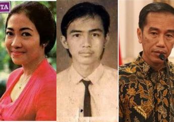 Bertepatan dengan HUT ke-77 RI, Yuk Lihat Foto Masa Muda 7 Presiden Indonesia dari Soekarno hingga Jokowi, Bersahaja dan Menawan!