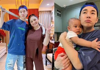 Injakkan Kakinya ke Rumah Raffi Ahmad dan Nagita Slavina, Henry Lau eks Super Junior Langsung Disuguhi Jajanan Cimol dan Cireng, sang Idol Auto Ketagihan: Enak Banget
