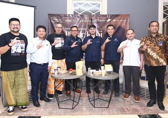 Indonesian Coffee Market: Coffee Revolution, Pasar Kopi di Eropa yang Diselenggarakan oleh Roemah Indonesia BV dan Menteri BUMN, Erick Thohir