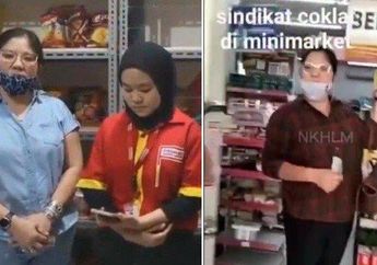 Nekat Curi Cokelat tapi Malah Paksa Karyawan Alfamart Buat Minta Maaf, Inilah Sosok Mariana Ahong yang Ternyata Juragan Ponsel, Kini Siap-siap Hadapi Tim Hotman Paris